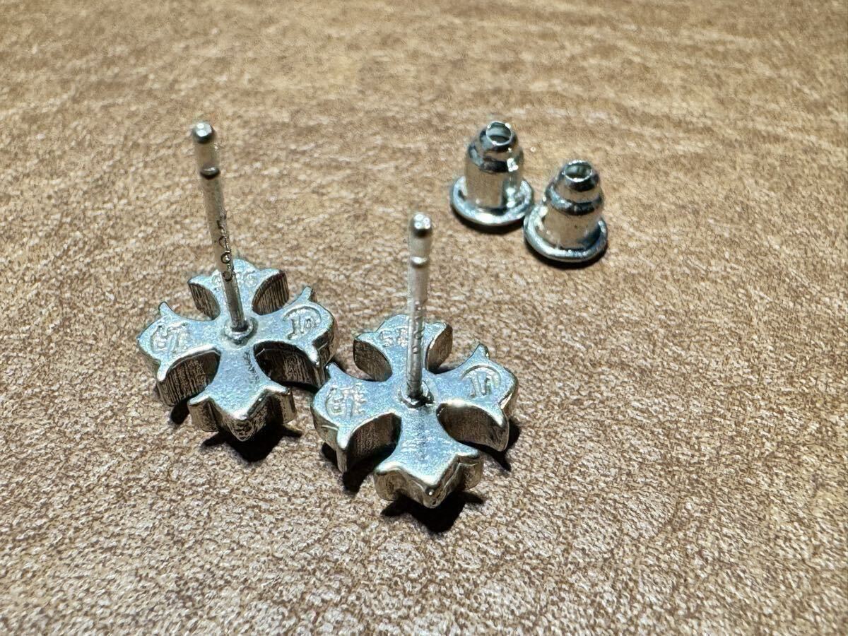 серьги аксессуары серьги Cross стразы