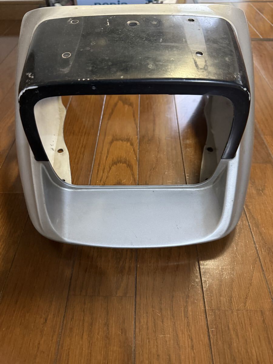 スズキ KATANA 刀 カタナ GSX750S or GSX1100S アッパーカウル（補修ベース）純正品_画像4