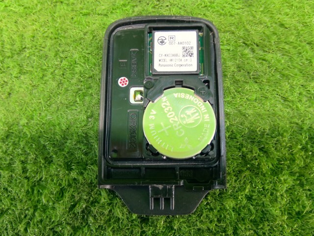アコード DAA-CR6 キーレスリモコン ハイブリッド LX NH788P スマートキー 3ボタン 72147-T3W-J11_画像8