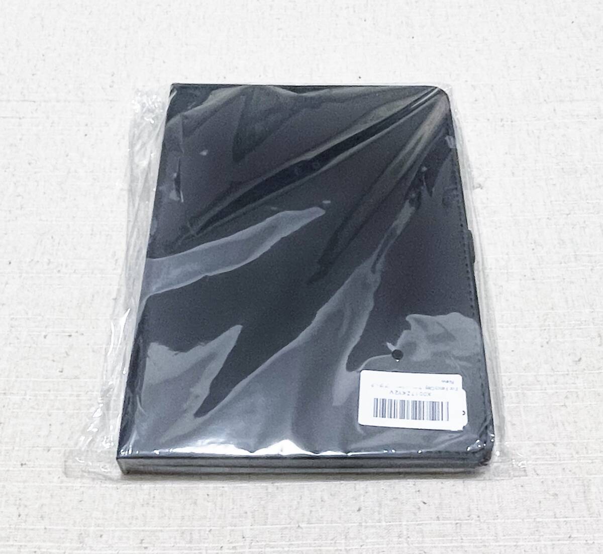 【送料無料】○FancyDay タブレット 11インチ ケース TPU PUレザー スタンド機能 全面保護 超薄型 超軽量 耐衝撃 ブラック（新品・未使用）_画像10