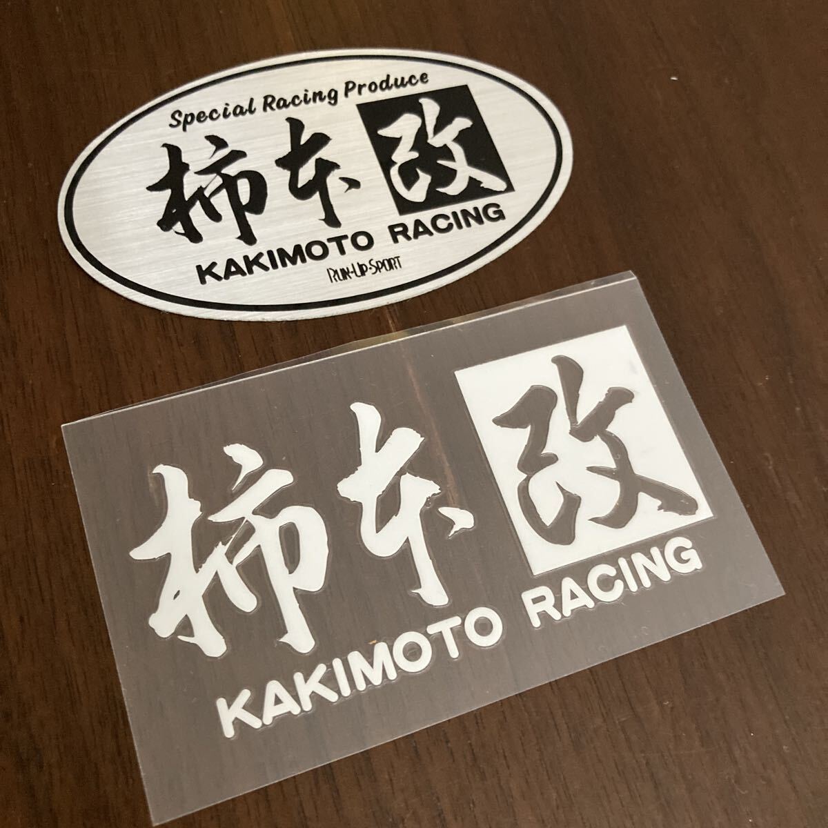 柿本改 ステッカーセット_画像1