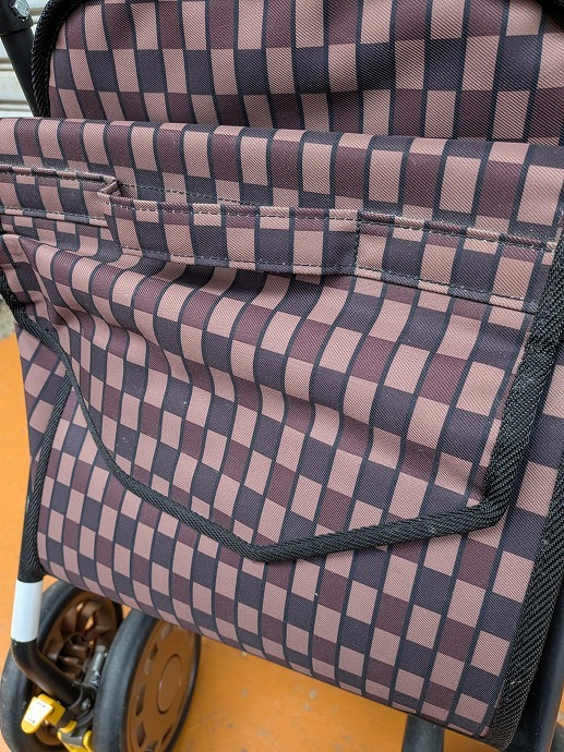  бесплатная доставка ( часть регион за исключением ) остров завод коляска для пожилых ходунки симфония EVO km-25-1119-02