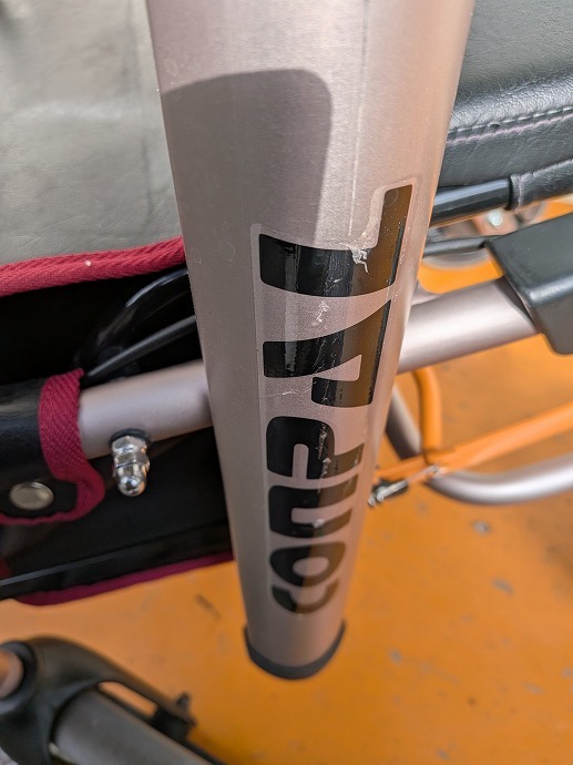  бесплатная доставка ( часть регион за исключением ). скорость тормоз есть передний рука главный . type ходьба машина CONPAL REHAMO темно синий Pal li - mokm-25-1119-08