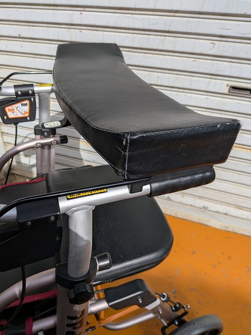  бесплатная доставка ( часть регион за исключением ). скорость тормоз есть передний рука главный . type ходьба машина CONPAL REHAMO темно синий Pal li - mokm-25-1119-08