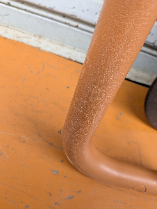 送料無料（一部地域を除く）　立ち上がり補助　介護商品　モルテンルーツ　ロングタイプ　MNTPLBR KM-25-1024-06_画像8