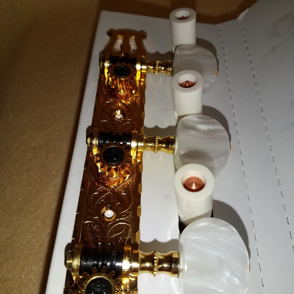 [ гитара для нить шт | колок ]goto-35G1600