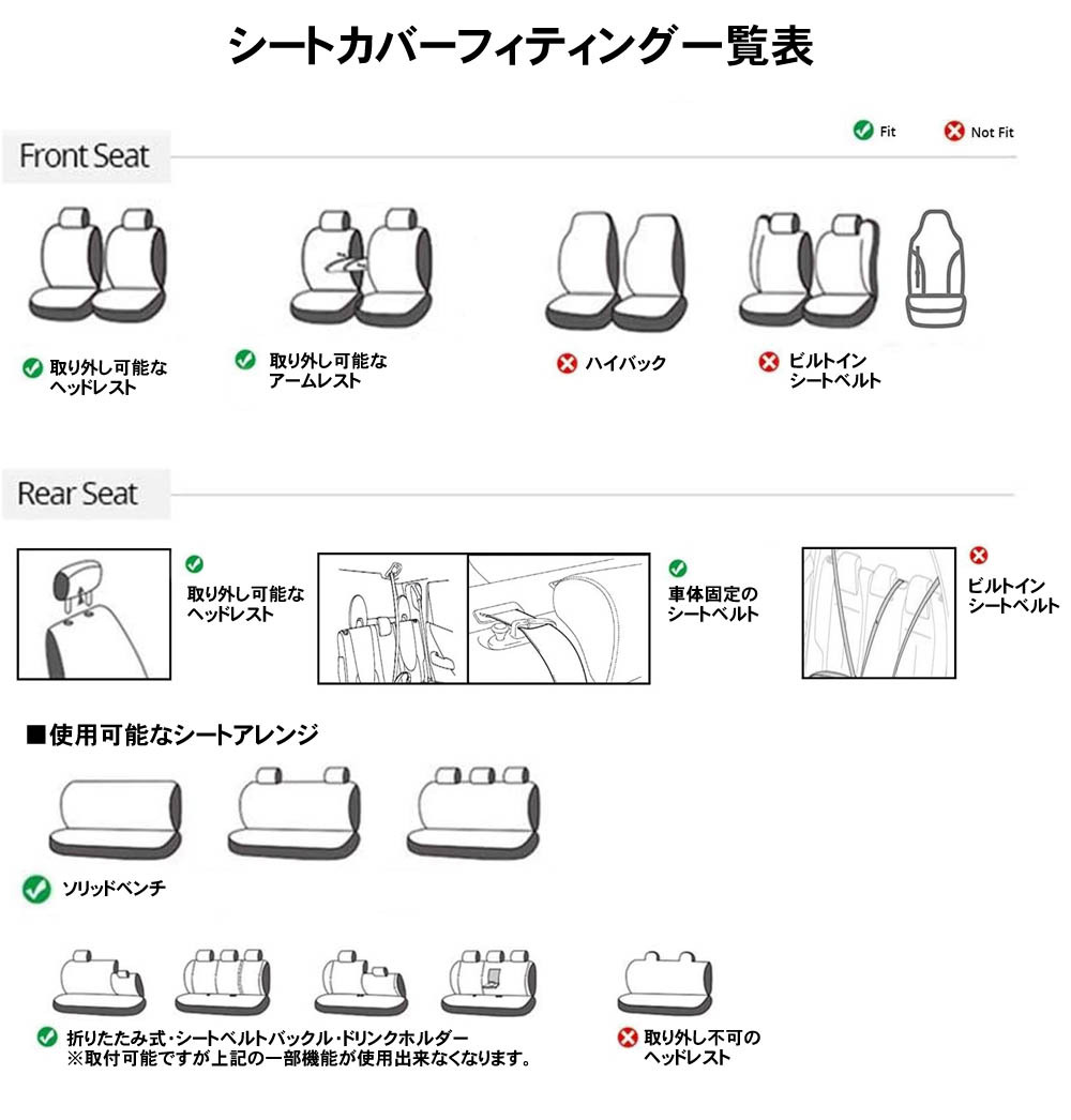 汎用 レザーシートカバーブラック 黒 全5席 ◆パンチングレザー アクア プリウス ヴィッツ マークＸ アリスト カムリ カローラ ヤリス_画像3