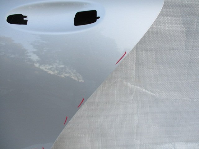 ☆即決☆ベンツ/A118/CLAクラス/純正品/左リアドア_画像2