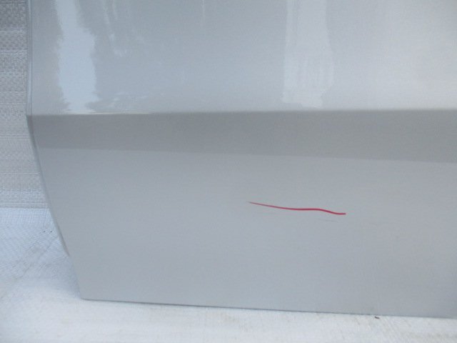 ☆即決☆ベンツ/A118/CLAクラス/純正品/左リアドア_画像5