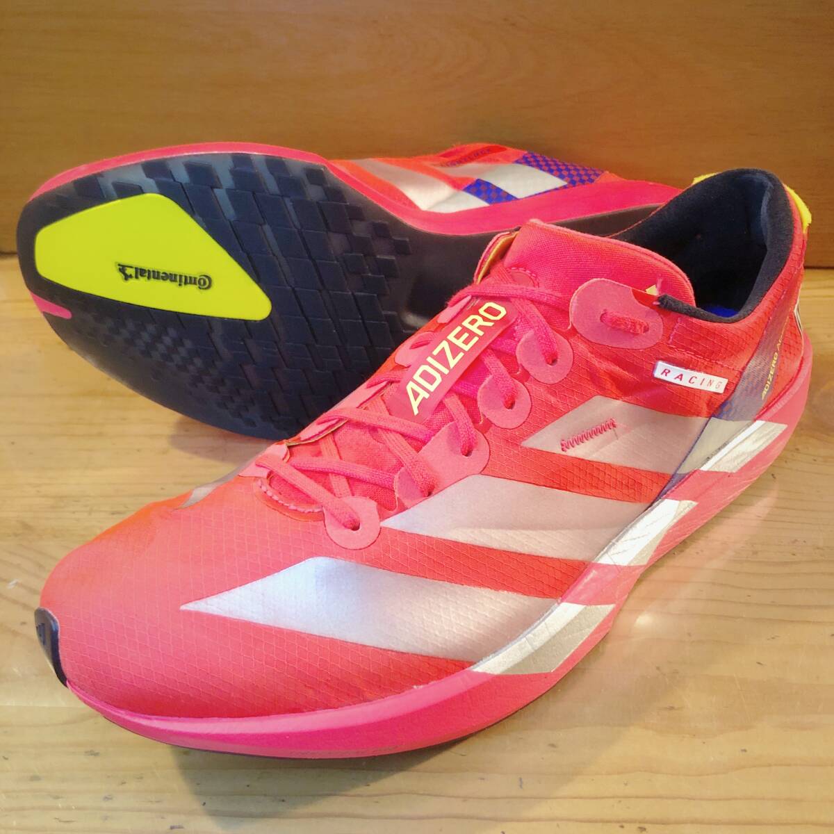 【美品／完売カラー】Adidas/ Adizero Japan 9/ 27.0 cm/ TOKYO RACE PACK/ アディダス アディゼロ ジャパン アディオス_画像2