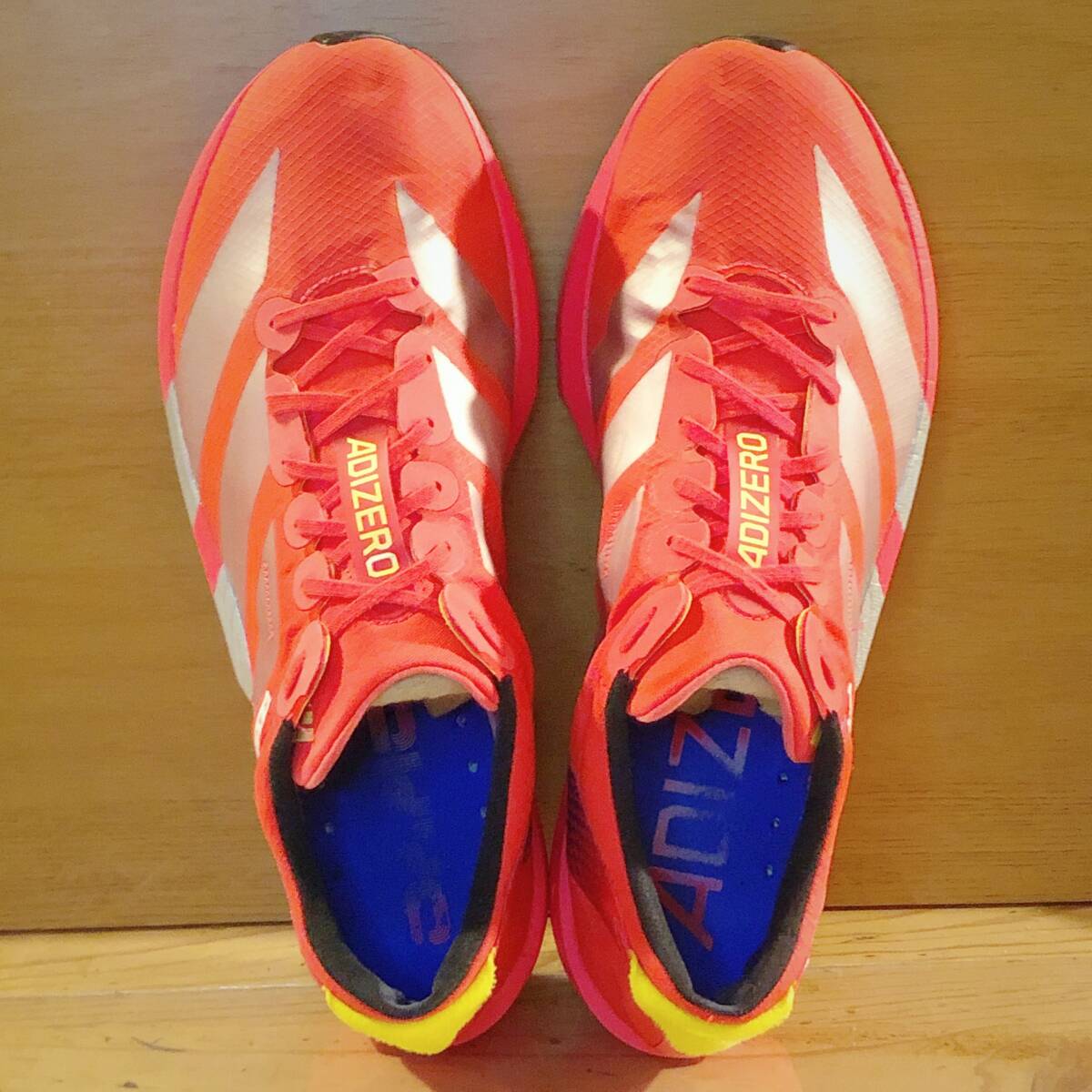 【美品／完売カラー】Adidas/ Adizero Japan 9/ 27.0 cm/ TOKYO RACE PACK/ アディダス アディゼロ ジャパン アディオス_画像4