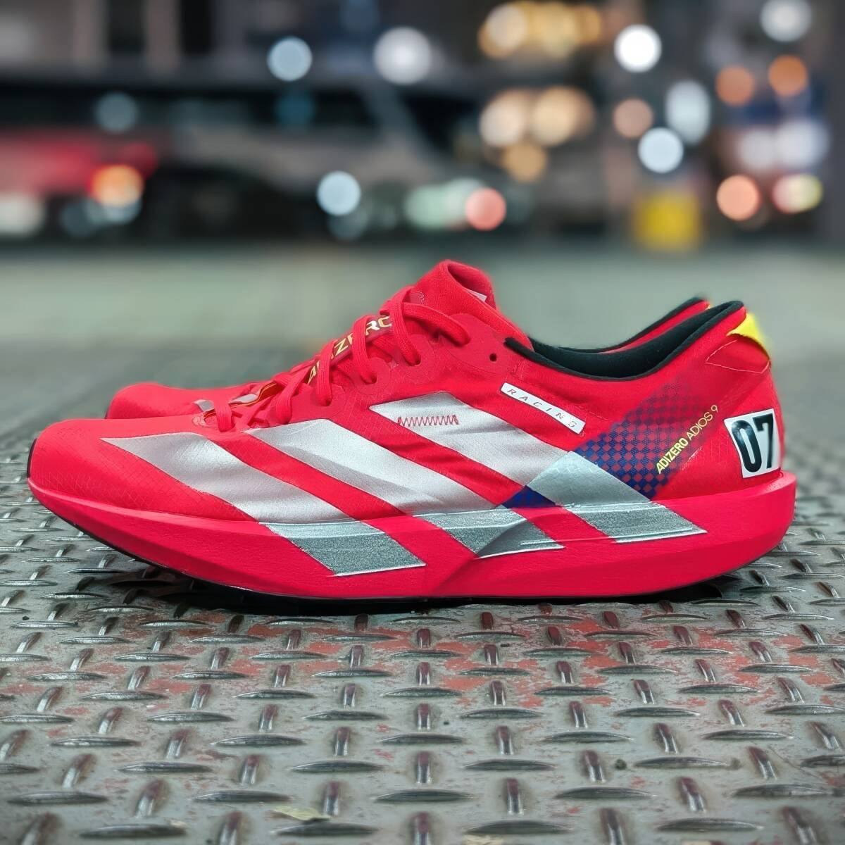 【美品／完売カラー】Adidas/ Adizero Japan 9/ 27.0 cm/ TOKYO RACE PACK/ アディダス アディゼロ ジャパン アディオス_画像10