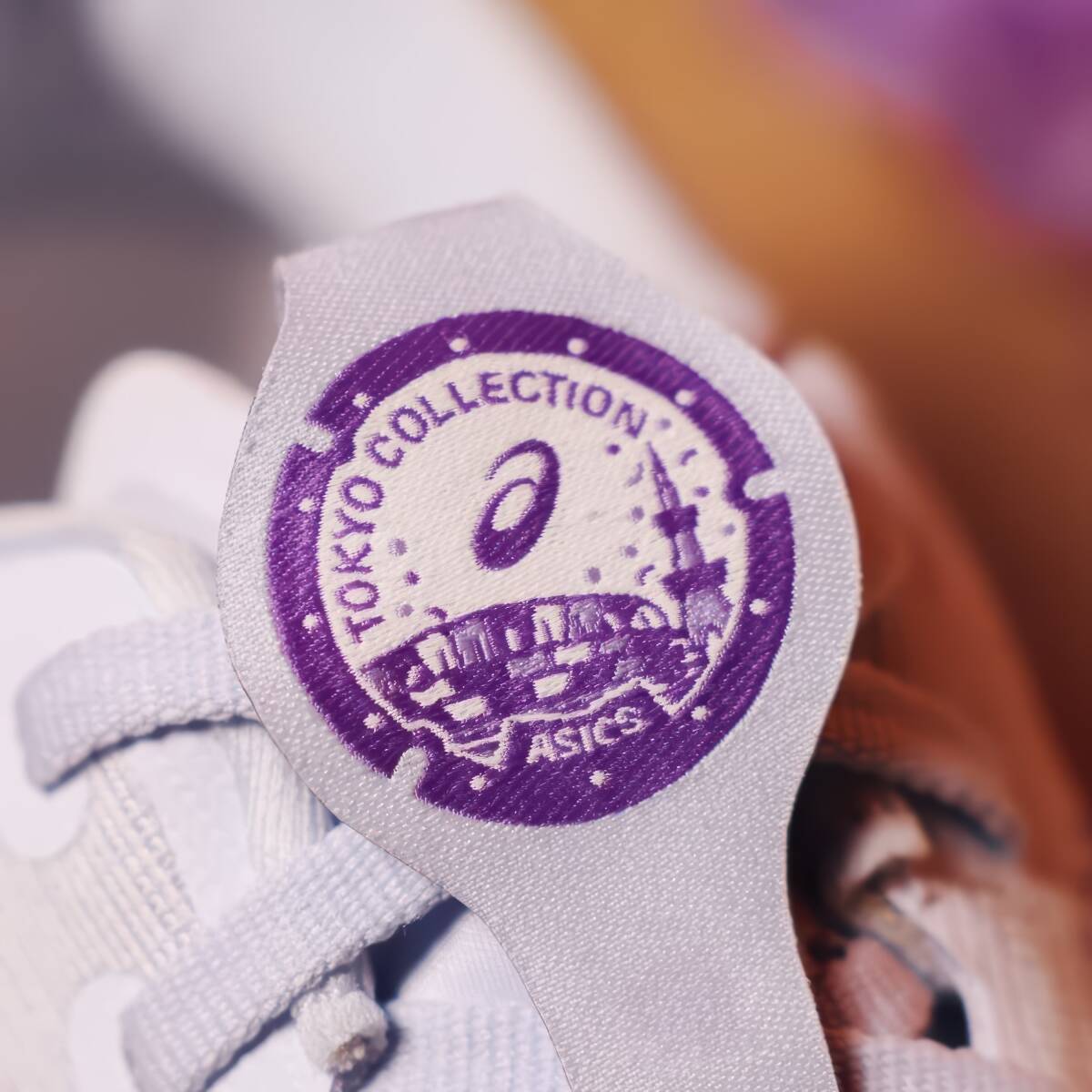 【美品／完売モデル・定価23,100円】Asics/ Gel Kayano 32/ 27.0 cm/ TOKYO Collection/ アシックス カヤノ 32 東京世界陸上記念 限定_画像9