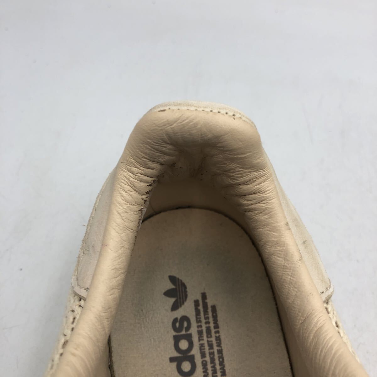 W659Y adidas Adidas STAN SMITH Stansmith сетка спортивные туфли US6 24cm слоновая кость 