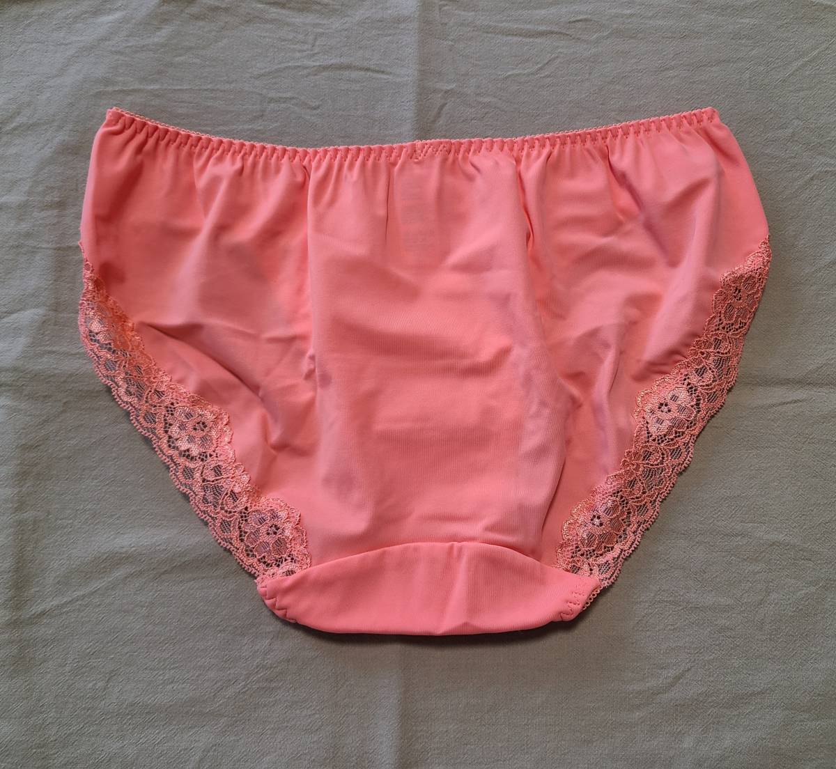 ◆aimerfeel エメフィール シンプルデザインの人気のプレーンショーツ LLサイズ 【新品未使用】_画像3