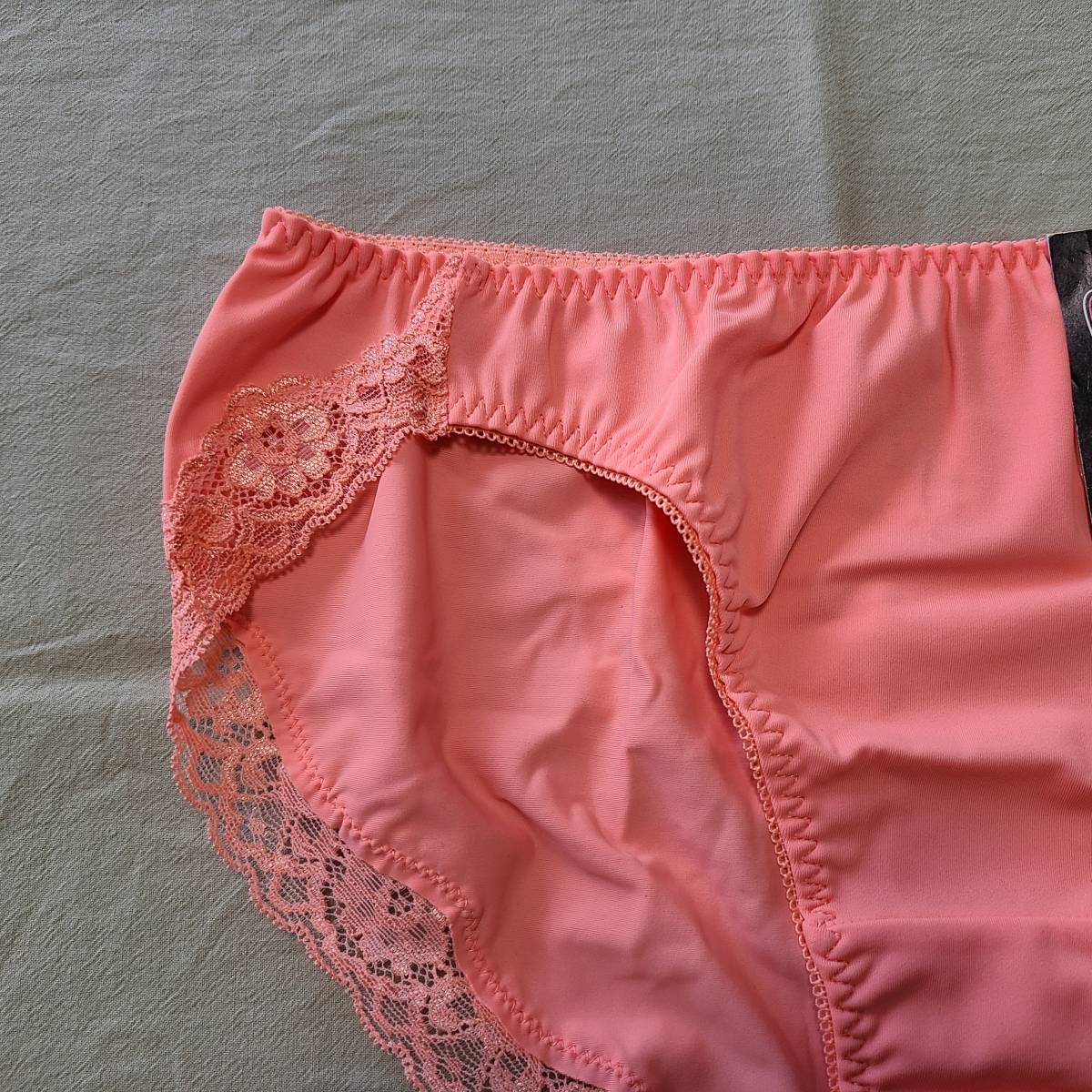 ◆aimerfeel エメフィール シンプルデザインの人気のプレーンショーツ LLサイズ 【新品未使用】_画像2