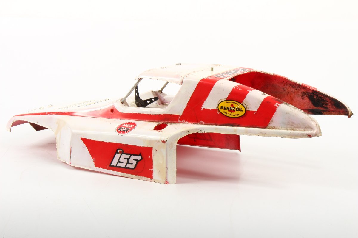 TOMO/東模 〇 1/8 FUNCO ファンコ RC バギーキット ジャンク 〇 A-#5721_画像9