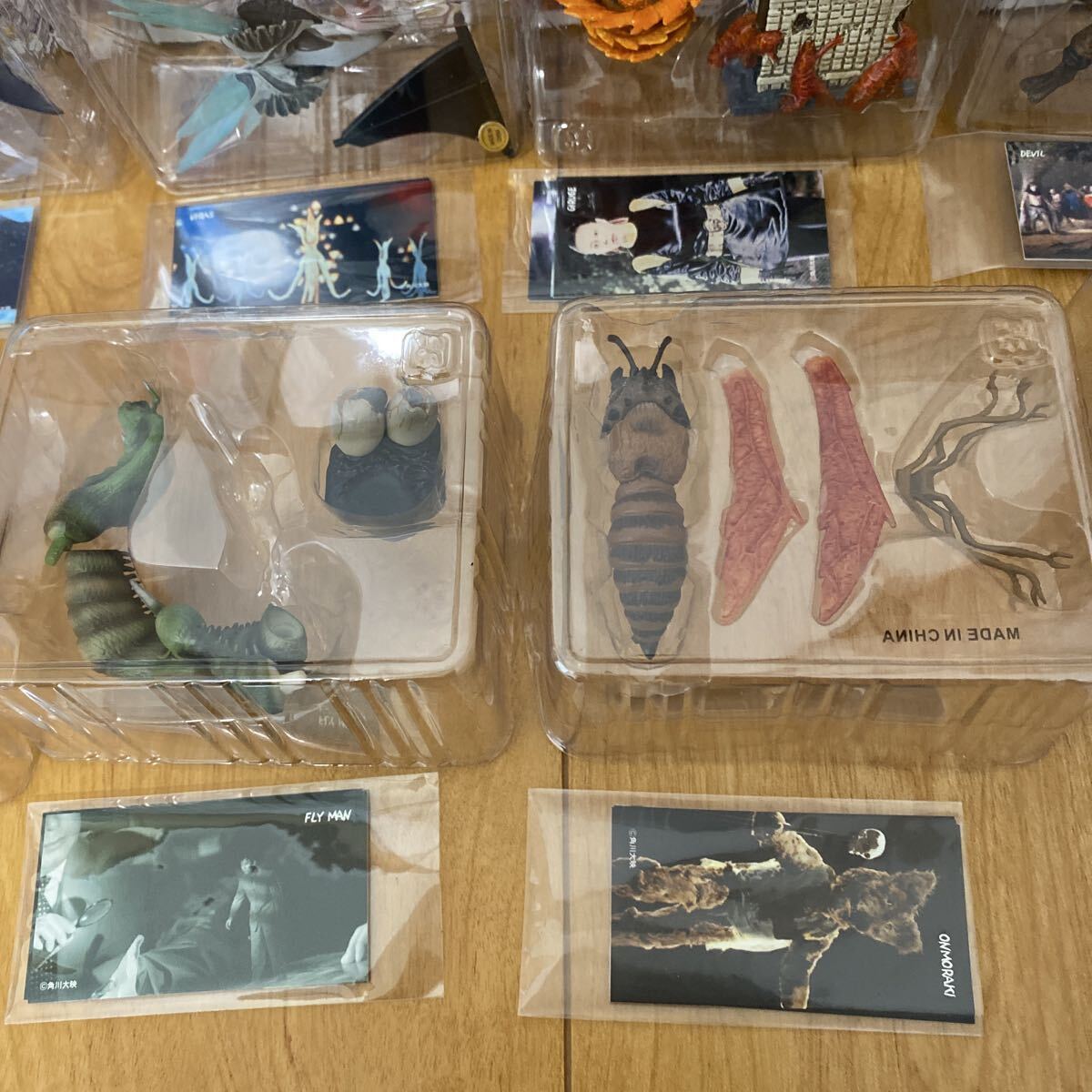 ⑧ Shokugan уголь . Gamera Gamera gapagilala спецэффекты большой различные предметы Ver.2 Gamera 2 регулирование on .. фигурка Orion 