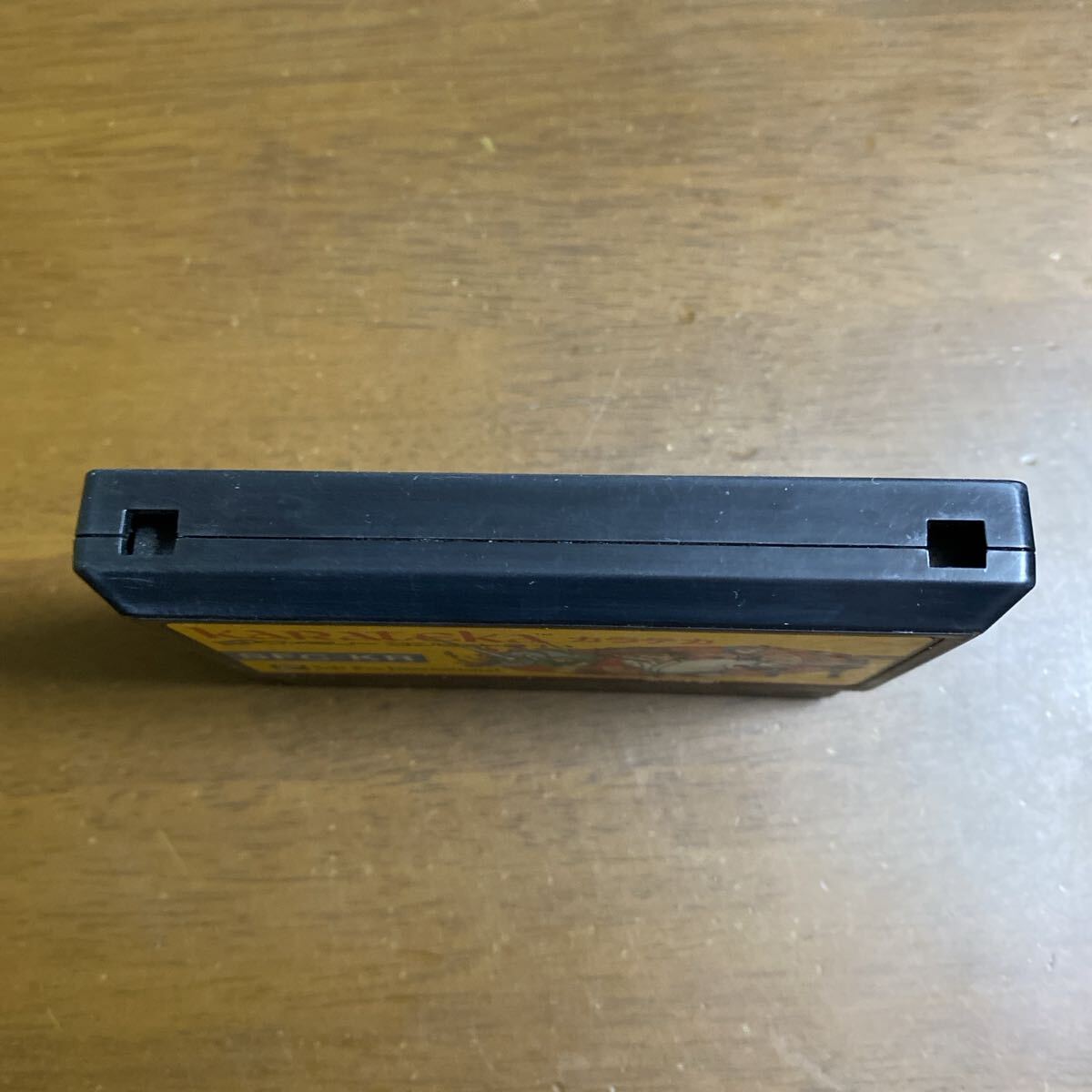 即決ファミコンソフト カラテカ_画像5