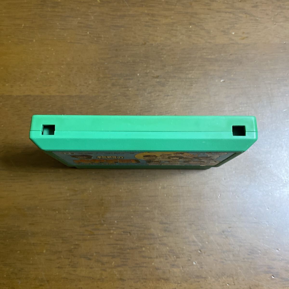 即決ファミコンソフト 水島新司の大甲子園_画像5