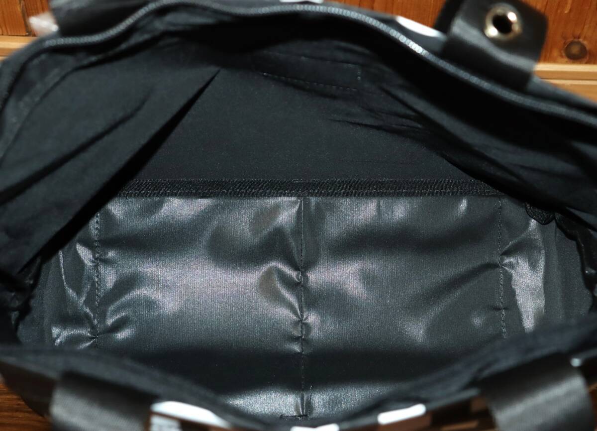 送料無料 即決【未使用】 mila milan ★ コスタ トートバッグ ★ ミラミラン ミラショーン 税込定価1万4300円 248702 _画像5