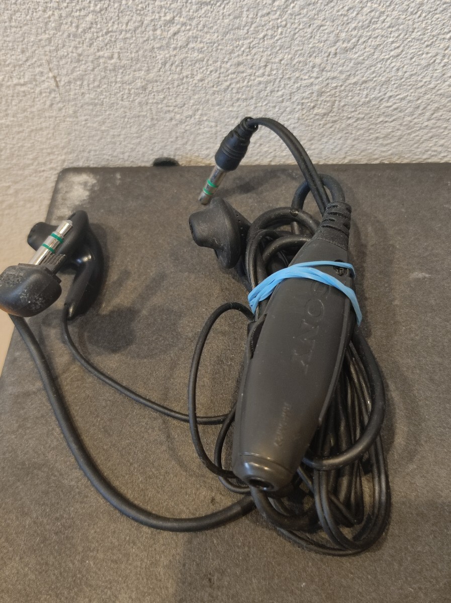 上質 SONY MD リモコン イヤホン まとめ RM-MC35ELK 現状渡し 部品取り向け 送料無料_画像2