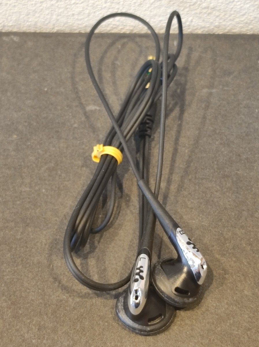 上質 SONY MD リモコン イヤホン まとめ RM-MC35ELK 現状渡し 部品取り向け 送料無料_画像8