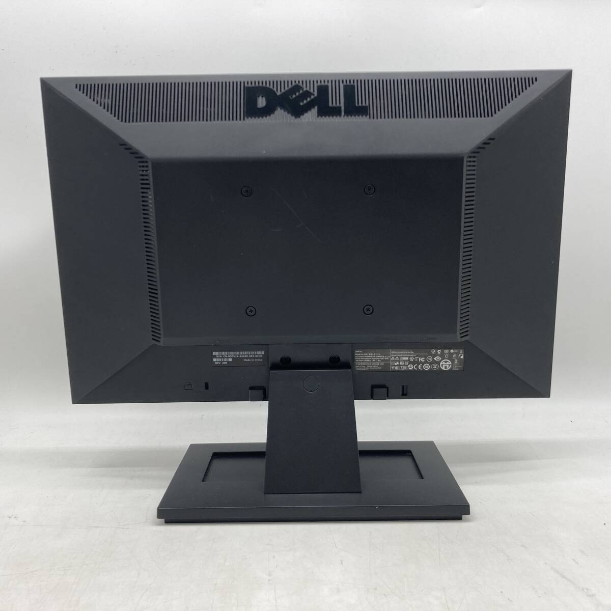 04wy14190●【モニター】Dell LCDモニター E1911C 2010年製 中古品_画像3