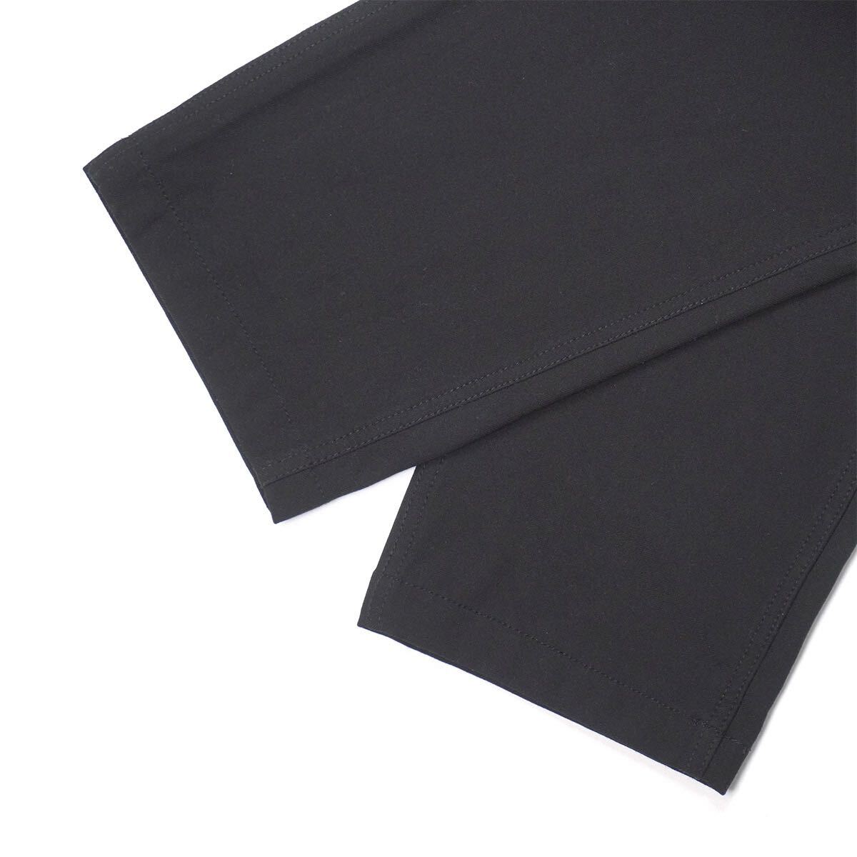 Gramicci × Beauty&Youth 別注 S/T SAXONY PANTS【L】BLACK グラミチ ビューティーアンドユース アローズ スラックス GMP-21F1907_画像5