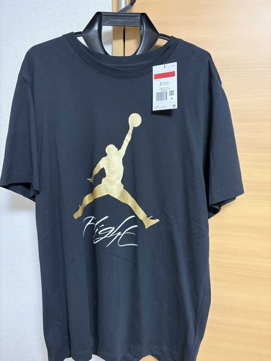 送料無料　新品　タグ付き　ジョーダン Tシャツ JORDAN NIKE ナイキ Flight ジャンプマン　フライト_画像1