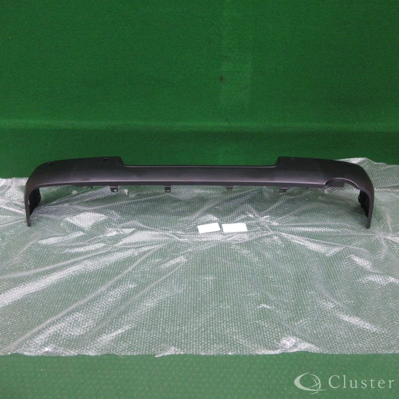 ハイエース/レジアスエース 200系 標準/ナロー 純正 リアバンパー 52159-26300 素地 ソナー穴:有 新車外し★_画像6