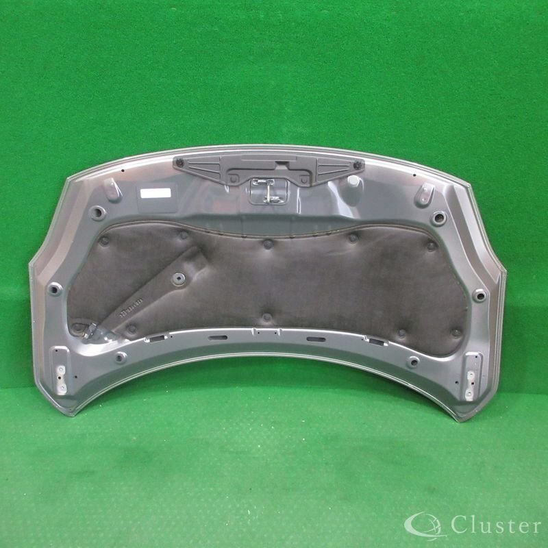 スイフトスポーツ ZC33S 純正 ボンネット/フードパネル ZNC プレミアムシルバーメタリック 美品★_画像5