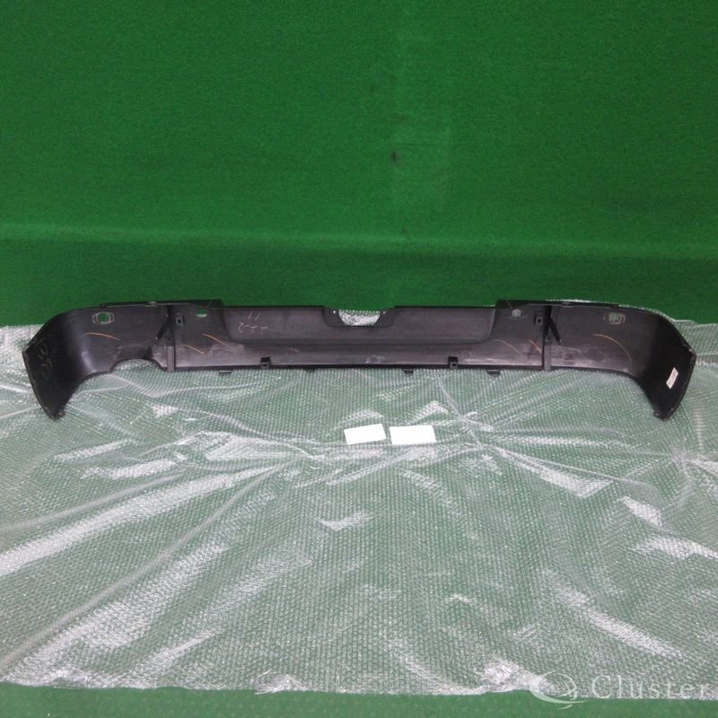 ハイエース/レジアスエース 200系 標準/ナロー 純正 リアバンパー 52159-26300 素地 ソナー穴:有 新車外し★_画像7