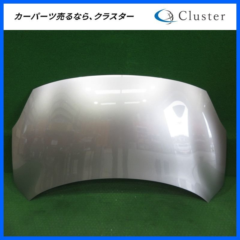 スイフトスポーツ ZC33S 純正 ボンネット/フードパネル ZNC プレミアムシルバーメタリック 美品★_画像1