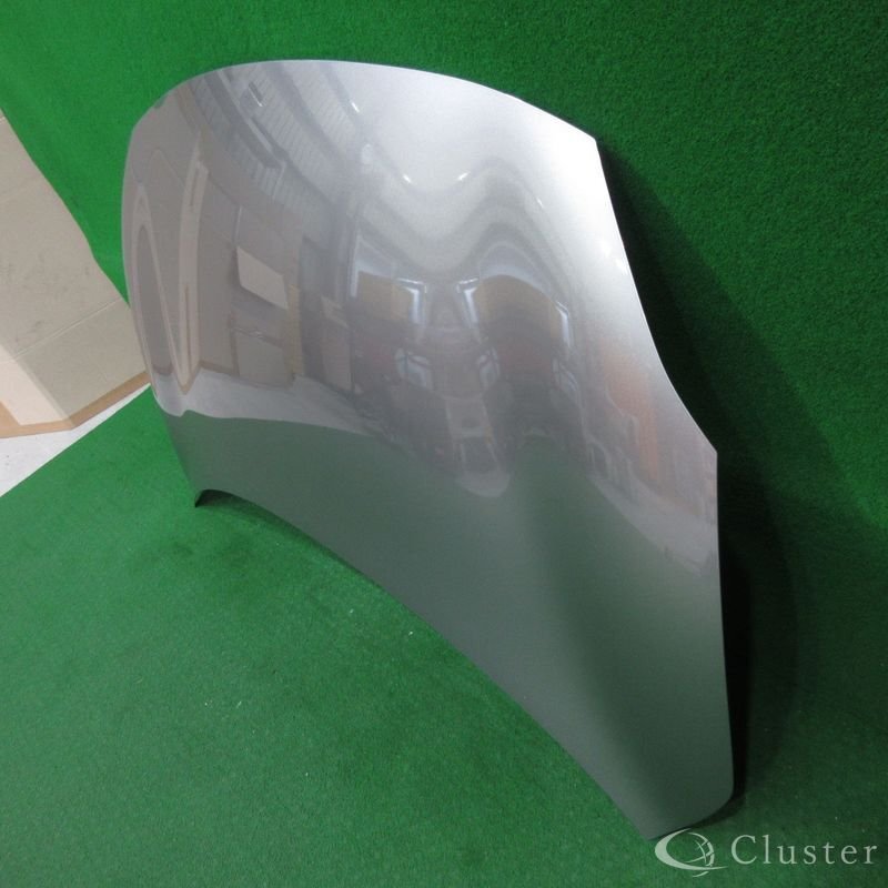 スイフトスポーツ ZC33S 純正 ボンネット/フードパネル ZNC プレミアムシルバーメタリック 美品★_画像2