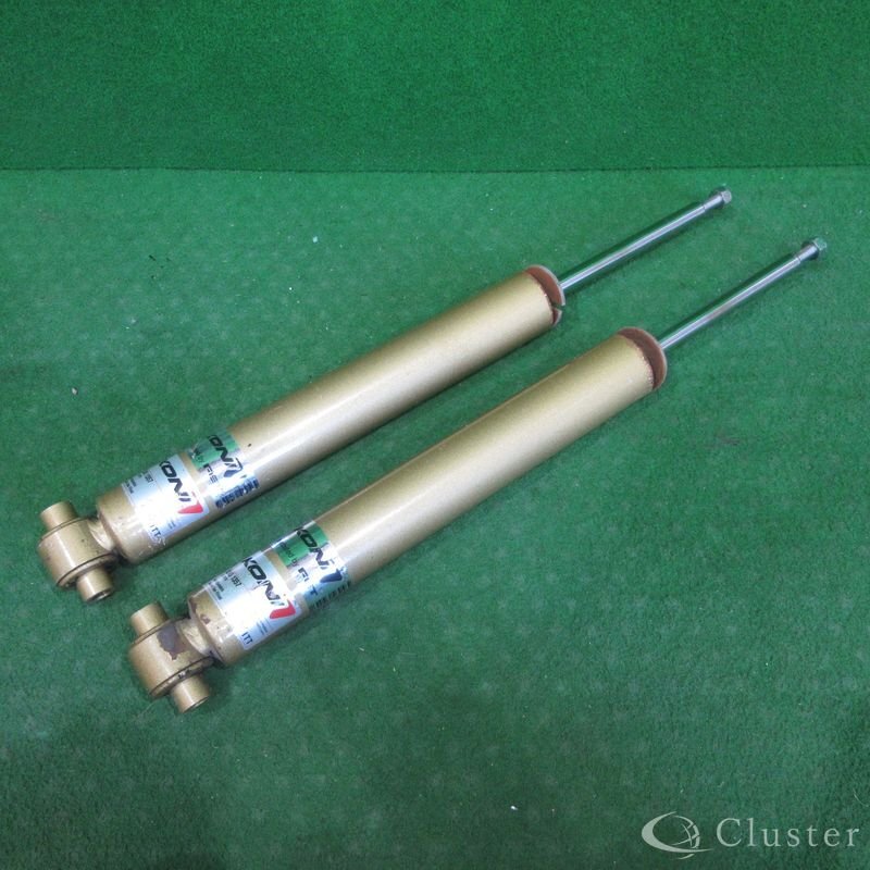 BMW 3シリーズ F31 KONI ショックアブソーバー/サスペンション アイバッハ スプリング 一式 8745 1356 /8245 1357 KBA 91390_画像2