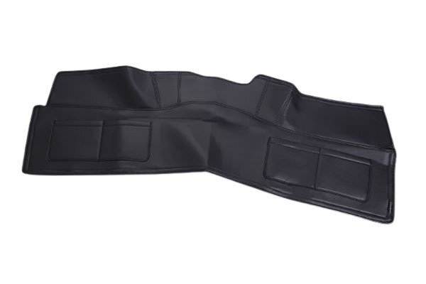  silk Blaze SILKBLAZE Second пол покрытие черный PVC кожа 200 серия Hiace стандарт S-GL TRH2##/KDH2##