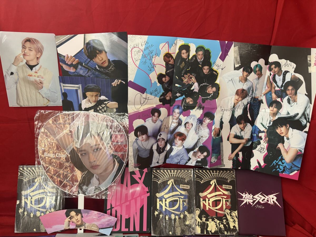 Stray Kids スキズ グッズまとめ セット アルバム・フォトカード・ファンミ アクスタ_画像3
