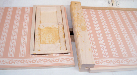 やや難◎NIC ニック 2部屋の木製ドールハウス puppenstube 2 zimmer 20138 箱 取説付　ドイツ製 Bodo Hennig ボードヘニッヒ 札幌市 平岸店_画像3