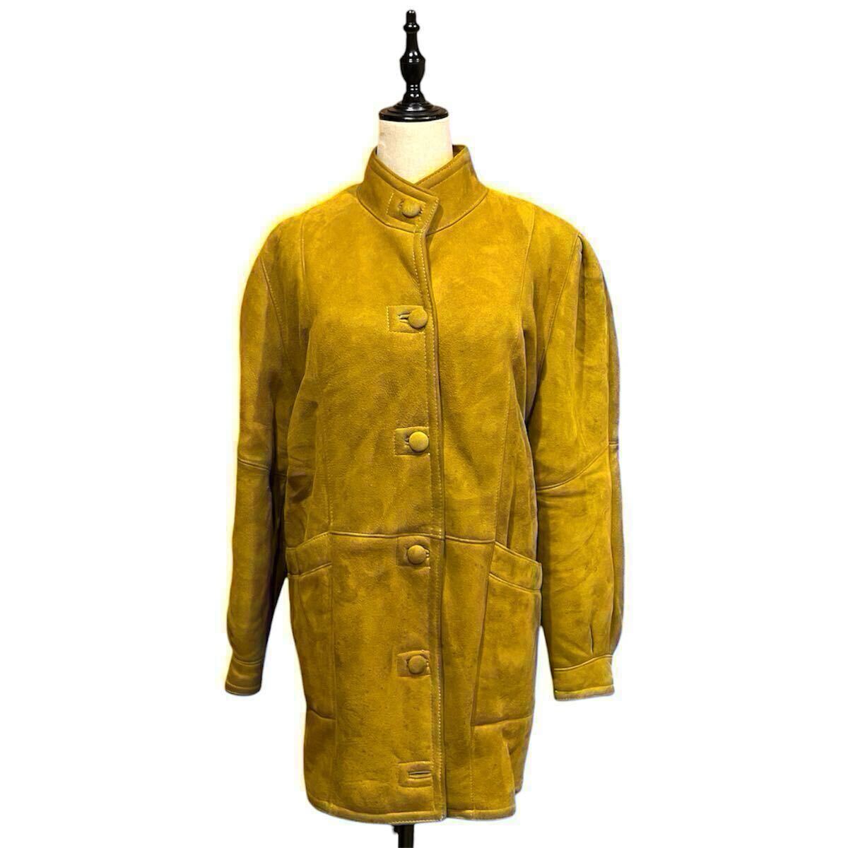 1円スタート　9点　まとめ　毛皮コート　リアルファーコート　ムートン　シェアードヌートリア　羊革　ダブルフェイス　フォックス　_画像5