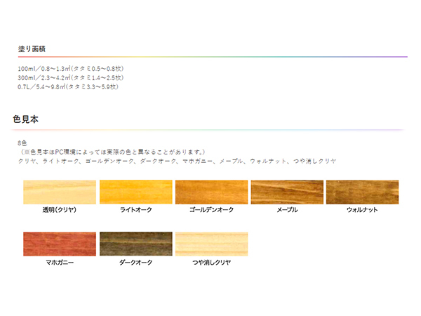  Asahi авторучка водный уретан лак walnut 300ml закрытый окраска блеск долговечность мебель двери 