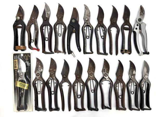  много обрезка .20 пункт совместно комплект ...... Marusan . металлический .0 превосходящий зажим бонсай . порез?. дорога 