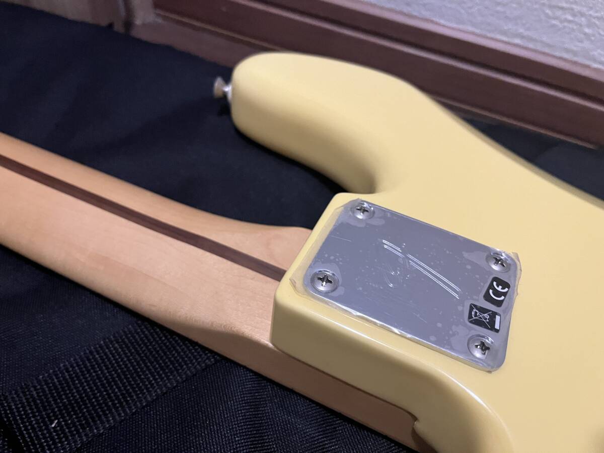 綺麗!! Fender Mexico 75th Anniversary Precision Bass プレシジョンベース プレべ　ベース フェンダー_画像5