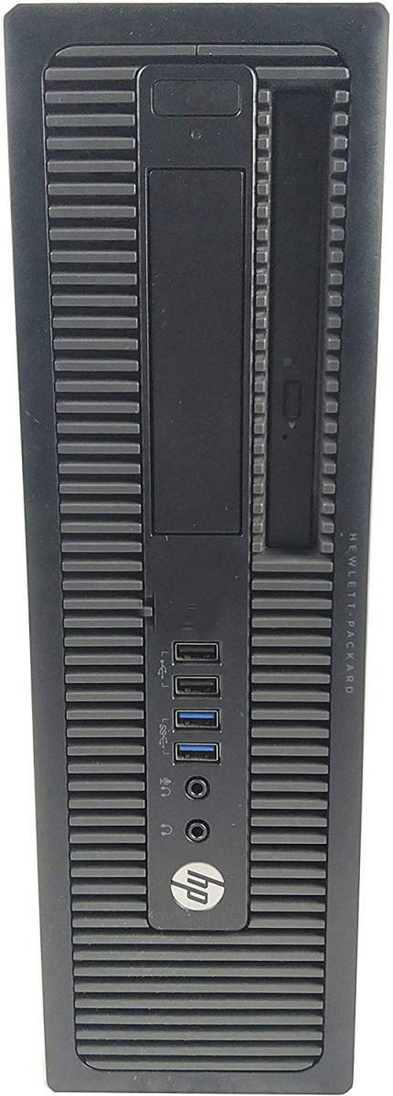 ■驚速SSD i5-4590 3.7GHz x4/メモリ8GB■SSD:120GB+大容量HDD:1000GB Win11/ Office2021 OP無線LAN可/USB3.0 ■HP Pro Desk 600 SFF G1 1B_画像3