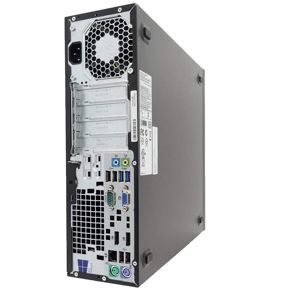 ■驚速SSD i5-4590 3.7GHz x4/メモリ8GB■SSD:120GB+大容量HDD:1000GB Win11/ Office2021 OP無線LAN可/USB3.0 ■HP Pro Desk 600 SFF G1 1B_画像5