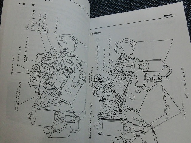 * редкостный!* Nissan оригинальный L двигатель для обслуживание точка документ *L28*L26*L24*L20*L18*L16*L14*L13*L20B*L28 модифицировано * Hakosuka * Ken&Mary * стоимость доставки 230 иен возможно *