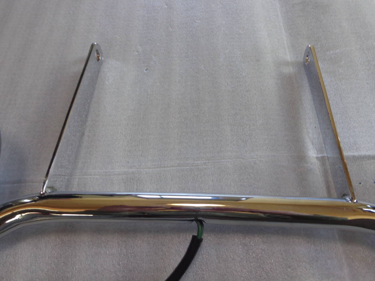 ◆◇　W1S　フォグランプ　　※再メッキ品　※美品　◇◆_画像4