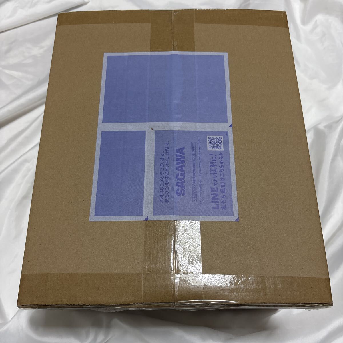 新品輸送箱未開封 送料無料 エクスプラス 大怪獣シリーズ ウルトラセブン エレキング 発光ver. 少年リック限定版_画像10