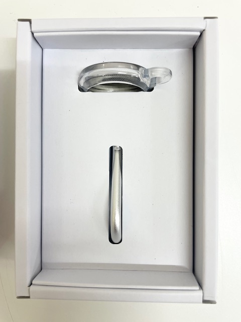 AirTag　４Pack　未開封品　Tech21　タグケース　１個　未使用品◆3579_画像6