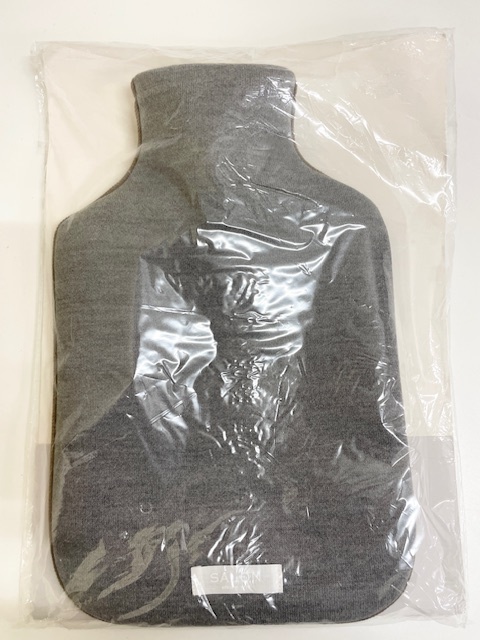 【未開封品】 SALON 湯たんぽ ◆3068_画像1